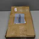 50" Pet Dog Car Barrier with Removable Visual Window, Pet Barrier for Car Escape-Proof, Back Seat Divider & Cargo Area Gate, Durable Dog Net for Car, Ideal for Trucks, SUV & Mid-Sized Vehicle