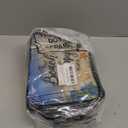 Kacctyen 10 Pcs Beach Clear Makeup Bags Gift for Women Clear Toiletry Bag Beach Cosmetic Bags Waterproof Travel Multifunction Pouch for Friend Sister Nurse Vacation Organization