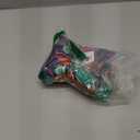 Paisley Valances for Windows - Bohemian Floral Kitchen Valance 1 Panel Decorative Window Valance Farmhouse Style Light Filtering Rod Pocket Drapery for Bedroom, 54 x 18 Inches