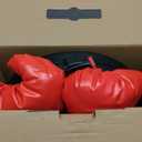 Punching Bag for Kids 8-12 Years, 2Pack Kids Boxing Gloves for 3-8, Kids Punching Bag with Height Adjustable Stand for 5-7, Outdoor Boy Toys, Birthday Gifts for 5 6 7 8 10 12 Years Old Boys