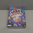 Dan&Darci Kids Sea Shell Painting Kit - Arts & Crafts Christmas Gifts for Boys and Girls - Craft Activities Kits - Creative Art Activity Gift Toys for Age 6, 7, 8, 9, 10, 11 & 12 Year Old 8-12