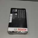 BOSCH BC1293 QuietCast Premium Ceramic Disc Brake Pad Set - Compatible with Select Lexus ES300h, ES350; Toyota Avalon, Camry; FRONT