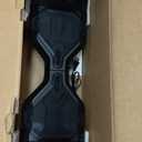 Gyroor Warrior 8.5 inch All Terrain Off Road Scooter with Bluetooth Speakers and LED Lights,Self Balancing Scooter for Kids ages 6-12 and Adults