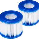 Coleman Lay-Z Spa Replacement Cartridges PackageQuantity: 2, Model: 58323, Home & Garden Store
