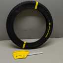 ULTRAVERSE 20x3.0 E-Bike Fat Tire - Robust, High-Performance 20inch Fat Tyre for MTB and Ebikes, Durable All-Terrain Directional Tread, Superior Density for Street & Trail Adventures-1 Unit