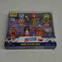 DevSeries Jailbreak: Hiding in Plain Sight Multipack Six 2.75-Inch Action Figures with Mix and Match, Accessories, and Exclusive Virtual Item Code