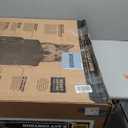 Husky Liners X-act Contour Floor Mats | Fits 2019-2024 Ram 1500 Crew Cab Only | Front & 2nd Row, 3-pc Black - 54608