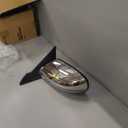 For Chrysler 200 2011 2012 2013 2014 Door Mirror Driver Side | Power | Heated | Chrome | Replacement For CH1320336 | 68088123AC, 68101147AA