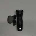 Philips Norelco Shaver 2400 Series, Wet and Dry Electric Shaver, Pop-up Trimmer, P-Cap, Deep Black, Model X3001/90