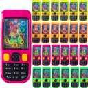 Desyeryamimi 24 Pack Handheld Water Ring Games for Kids Party Favors Goodie Bags Stuffers Return Gifts for Kids Birthday Classroom Prize Box Rewards Bulk