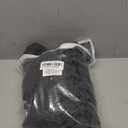 Easy-Going Stretch Individual Chair Couch Cushion Cover Sofa Cushion Furniture Protector Sofa slipcover Soft Flexibility with Elastic Bottom (3-Piece Sofa Cushion Cover, Dark Gray)