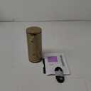 simplehuman 9 oz. Touch-Free Automatic Rechargeable Sensor Pump, Brass Stainless Steel, New