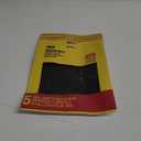 3M Wetordry Sandpaper, 5 Sheets, 9 in x 11 in, 320 Grit, Extra Fine, Use for Wet and Dry Sanding, For Sanding Between Coats of Varnish, Lacquer, Paint & Other Finishes, Waterproof Paper (9086DC-NA)
