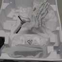 Lefant Robot Vacuum Cleaner, Strong Suction, 120 Mins Runtime, Slim, Low Noise, Automatic Self-Charging, Wi-Fi/App/Alexa Control, Ideal for Pet Hair Hard Floor and Daily Cleaning, M210