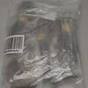 Human Hair Bundles 24 26 28 Inch Deep Wave Human Hair Bundles Omber Chocolate Brown T1B/30 Unprocessed Brazilian Soft Quick Weave Hair for Black Women