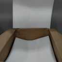 Frienda 6 Pack 2" X 20" X 20" Upholstery High Density Foam Cushion White Square Seat Replacement Cushion or Commercial Use Stuffing Craft Foam Couch Chair Padding DIY Projects