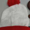Morph Red and White Stripe Costume for Kids Book Character Outfits Halloween Costumes for Boys (Large)