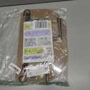 LCCBRO Garden Flag Stand Holder Pole with 5 Prong Base for Outside Double Flag, More Stable Yard Flag Stand Weather Proof, for Small Garden Flags 12 x 18, Holds Flags up to 13" Wide