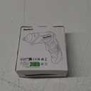 Pink Cordless Electric Screwdriver Set, 3.7V Rechargeable Small Electric Drill with 25pcs Driver Bit Set, Power 3Nm Screw Gun with 2 Position Handle, Flexible Shaft LED Light for Women