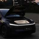 TPARTS Frunk LED Light Strip for Tesla Model Y Juniper 2025 2026, Flexible Silicone Waterproof Interior Lighting Bar, Tool-Free Installation Front Trunk Accessories Ambient Lights (Cool White Light)