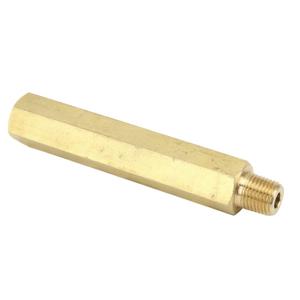 Oil Pressure Gauge Extension for 260 289 302 351 V8 Windsor Engine, 115mm Length Replacement, Premium Copper Material