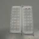 Sonic Dermaplane Razor Replaceable Blades, U DermaPro+ 16 Replaceable Blades (Device Not Included)