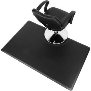 3' x 5' Salon Anti Fatigue Mat for Hair Stylist 7/8'' Thick, Rectangle Comfort Barber Shop Beauty Floor Mats Under Styling Chair 3' x 5' Salon Anti Fatigue Mat for Hair Stylist 7/8'' Thick, Rectangle Comfort Barber Shop Beauty Floor Mats Under Styling Chair