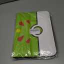 Collectible Trading Card Binder, 400 Pockets Card Holder with 50 Removable Sleeves, Portable Collection Binder Album Book Case Storage, Zipper Card Protective Sleeves for TCG, Sports Card (Nest Cyan)