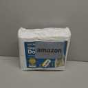 XPCARE 50 Count Disposable Male Dog Diapers, Male Dog Wraps,Super Absorbent Leak-Proof Fit (Small)