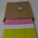 Bucherry 6 Pcs Back to School Decoration Large Classroom Theme Decoration Boxes First Day of School Decor Welcome Back to Kindergarten Teacher Props for Preschool Classroom Photo Props