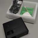 CiBest Mini Projector, Upgraded Full HD 1080P Support Video Projector, Portable Small Movie Projector, Compatible with iOS/Android/Windows/TV Stick/Box/USB/HDMI