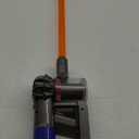 Casdon Dyson Cordless Vacuum Interactive & Officially Licensed Toy Dyson Vacuum For Children Aged 3+ Realistic Role-Play Fun, Purple and Orange