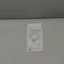 TORRAS for iPhone Air Case, Slim Magnetic Stand, Open-Edge Thin Frame Fit, Hard PC, Fit for MagSafe, Anti-Yellowing Phone Case for iPhone 17 Air, Daily Protection, Clear