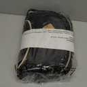 VANKEAN Laptop Backpack for Women with USB Port, Laptop Computer Bag Travel Backpack Purse,Waterproof Work Business Backpack College Teacher Bags, Black (15.6 inch)