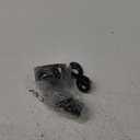 Homdec Battery Operated RV Interior Lights with Switch - Rechargeable Cordless LED Bedside Reading Light, 3500K & 15°-60° Zoom | 2W, Type-C Charging for Campers, Motorhomes, Boats