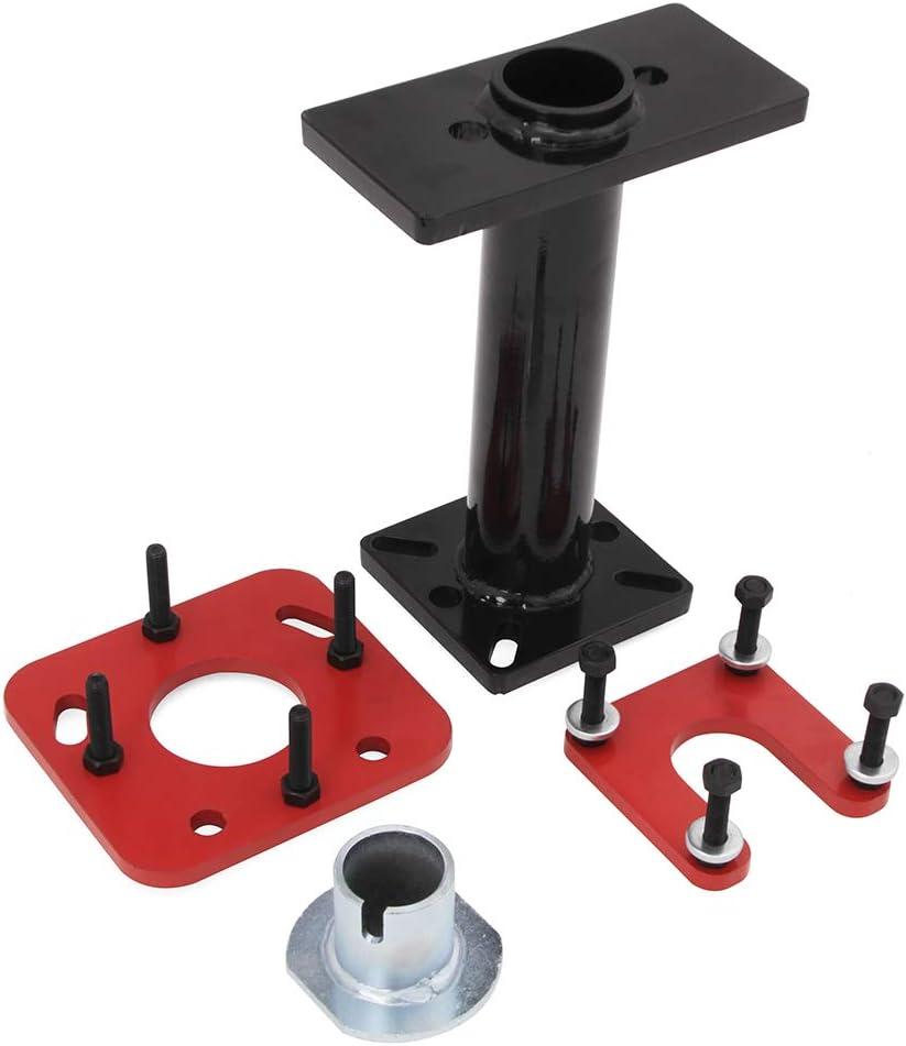 NIXFACE Rear Axle Bearing Puller Tool& ABS Tone Ring Tool Fit for 1995-2020 Toyota 4Runner Hilux Tacoma T100 Tundra Pick-up