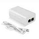 10Gbps PoE+ Injector 30W IEEE802.3at/af Compliant, Supplies PoE(15.4W) or PoE+(30W) Power Over Ethernet Distances Up to 328ft, PoE Injector Adapter for Camera/Access Point/IP Phones, EN30GT-10