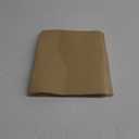NATURALABEL 100 Sheets Printable Kraft Sticker Paper for Laser & Inkjet Printers - Full Sheet Self-Adhesive Craft Labels, Matte, Letter Size (8.5" x 11")