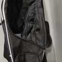 Athletico Diamond Trail Padded baseball i Bag - Single Baseball Travel Bag to Transport Baseball Equipment with wheels (Black, 170cm)