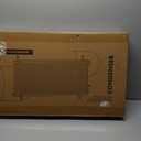 A-Premium Air Conditioning A/C Condenser Compatible with Nissan Altima 2013-2018, Maxima 2016-2021, 2.5L 3.5L, Replace# 921003TA1A, 921003TA3B