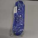 2 x Small Pencil Case Pouch for Girls and Boys Kids, Large Capacity Canvas Pen Bag School Supplies, Portable Pencil Case, Simple Zipper Stationery Bag for Women Men Adults (Light Blue