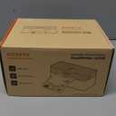 MUNBYN Bluetooth Thermal Label Printer RW403B, Wireless 4x6 Shipping Label Printer for Small Business, Compatible with Android, iPhone, Windows, Mac, Chromebook, Print Width 1.57"-4.25" (Grey)