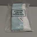 3 Pack Coastal Hand Towels for Bathroom 100% Cotton Embroidered Bathroom Towels 13.78 x 29.53 Inch Soft Absorbent (Classic,Ocean)