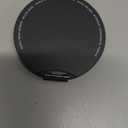 TORRAS Magnetic Phone Grip Ring Stand Holder, Comfortable Silicone Ring, Compatible with MagSafe Accessories 4-in-1 Kickstand for iPhone 17 Pro Max 16 15 14 13 Android, Black