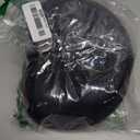 LTGEM Case Compatible with Sony MDR7506 Professional Large Diaphragm Headphone, Black+Grey(Case Only)