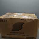 GEN 218 Standard Bath Tissue, 1-Ply, 1000 Sheets (Case of 96 Rolls)