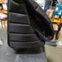 Golf Premium Quilted Golf Travel Cover (Black)