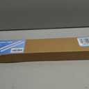 2 Packs 2FT LED Batten Light, Ultra-Thin Ceiling Surface Mounted Light, 20W, Day Light 4000K, IP20, LED Ceiling Lamp for Garage, Shop, Hallway, Office, Market