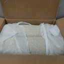 Levtex Home Cross Stitch Reversible King Bedspread Set (120x104in) with 2 Pillow Shams (36x20in) - Stitch Texture - Taupe - Cotton King Size Bedspread Set - Soft, Pre-Washed