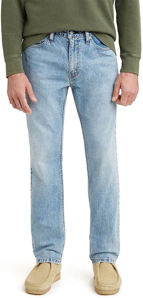 Levi's Mens Big & Tall 541 Athletic Fit (Blue), W36 L34